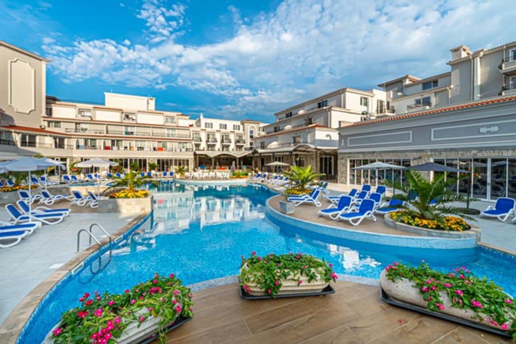 Martinez Aparthotel,Sozopol>>Burgas,4 star