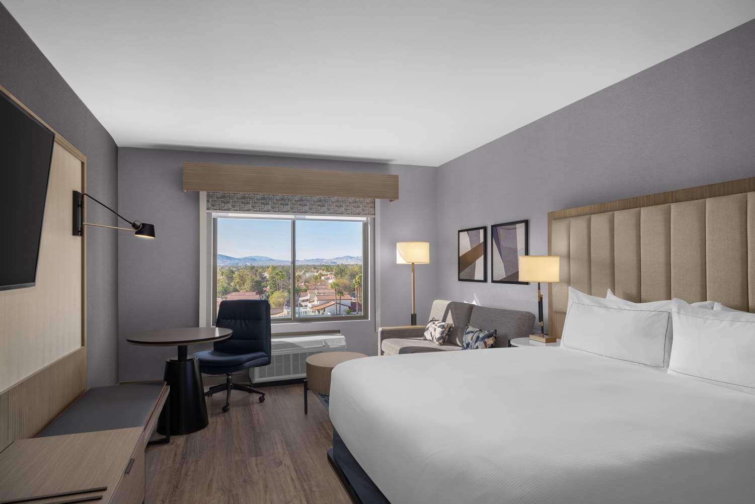 doubletree by hilton las vegas airport