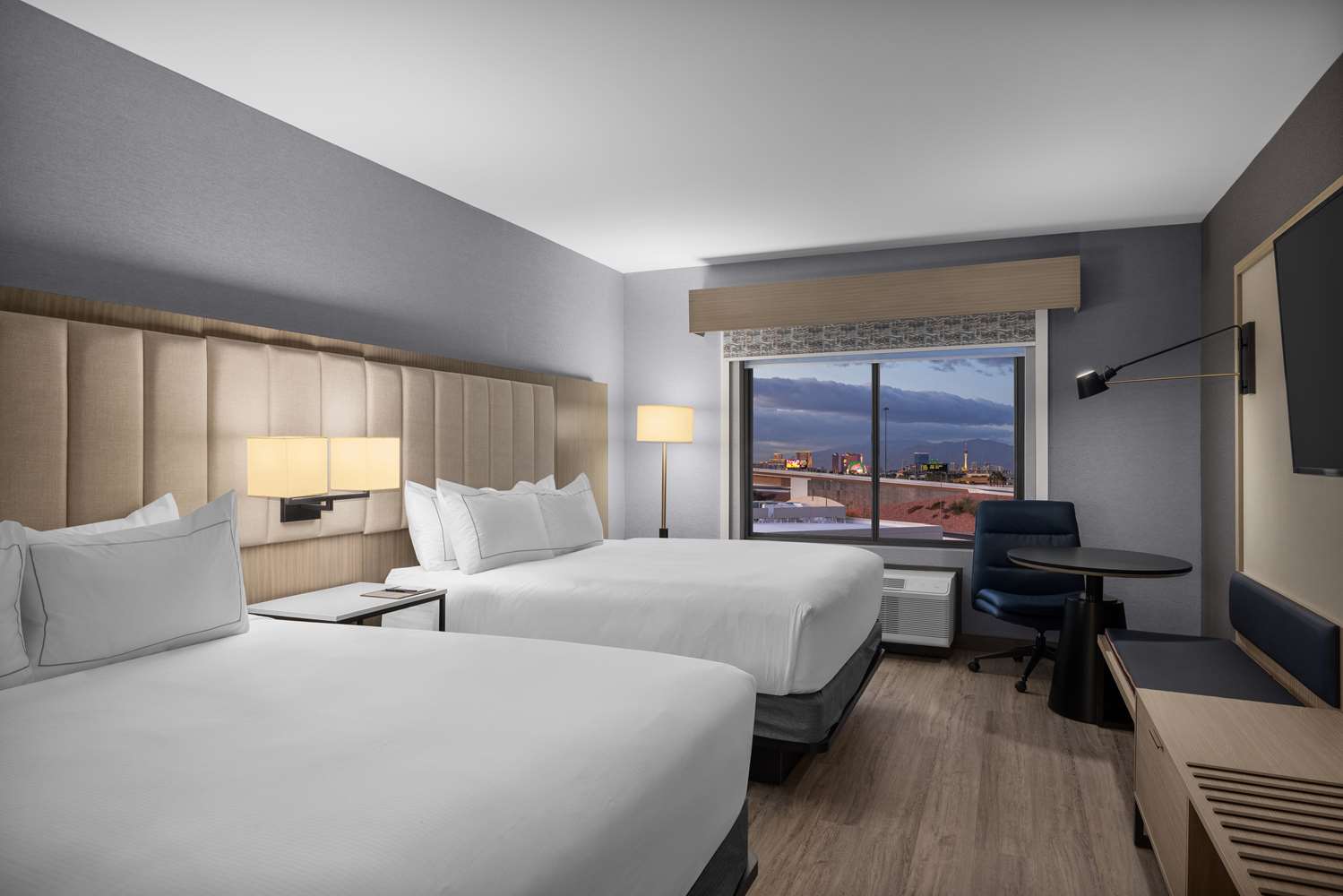 doubletree by hilton las vegas airport