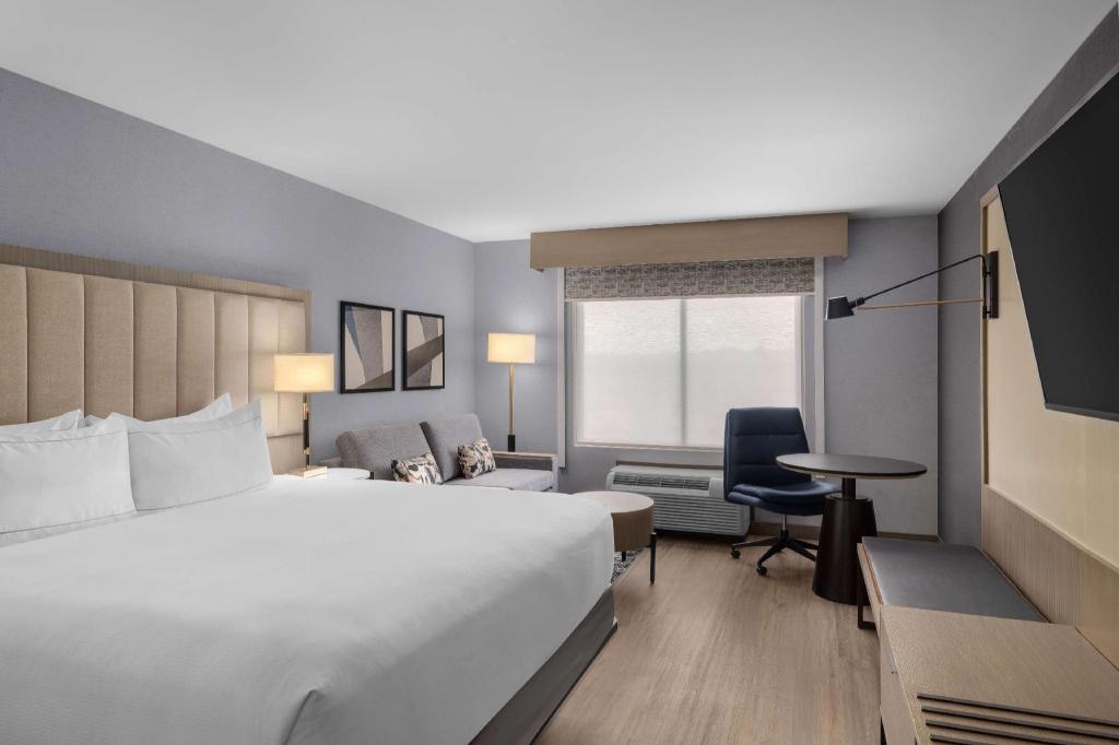 doubletree by hilton las vegas airport