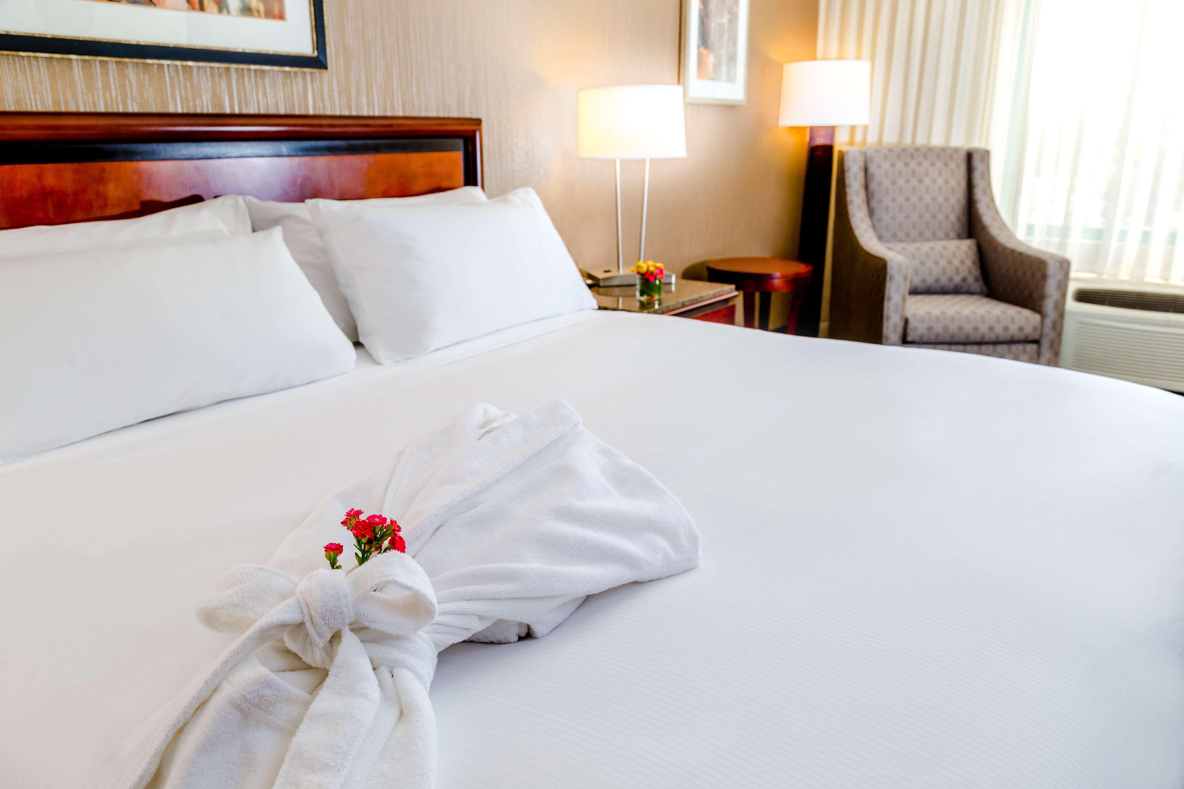 doubletree by hilton las vegas airport