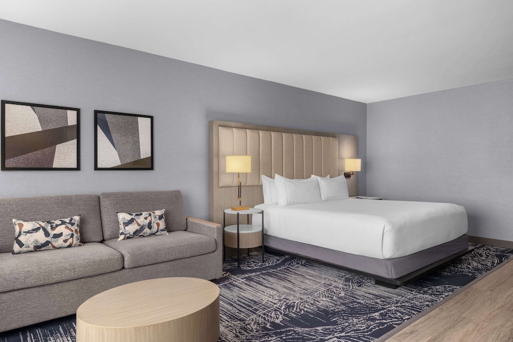 doubletree by hilton las vegas airport