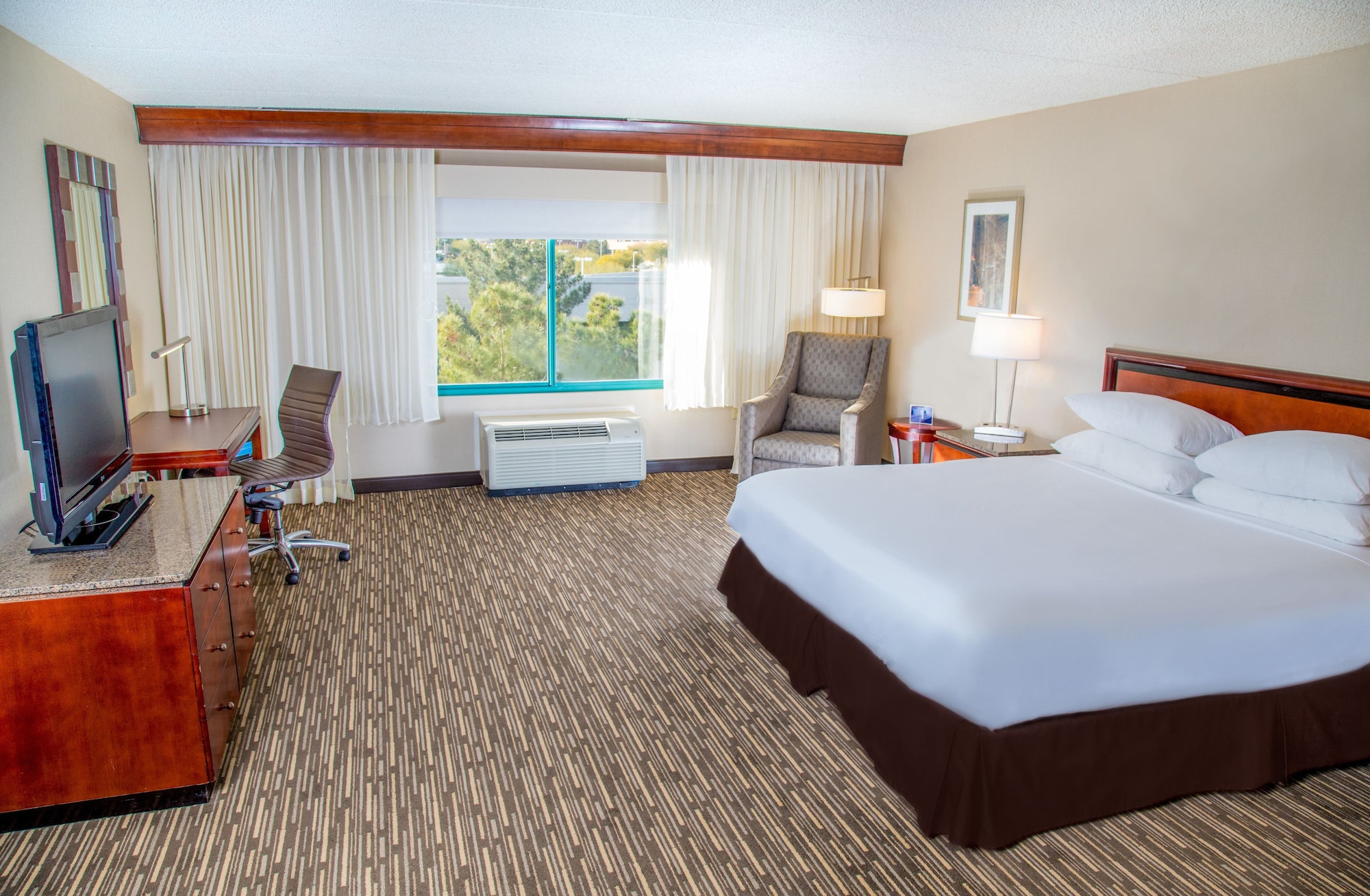doubletree by hilton las vegas airport