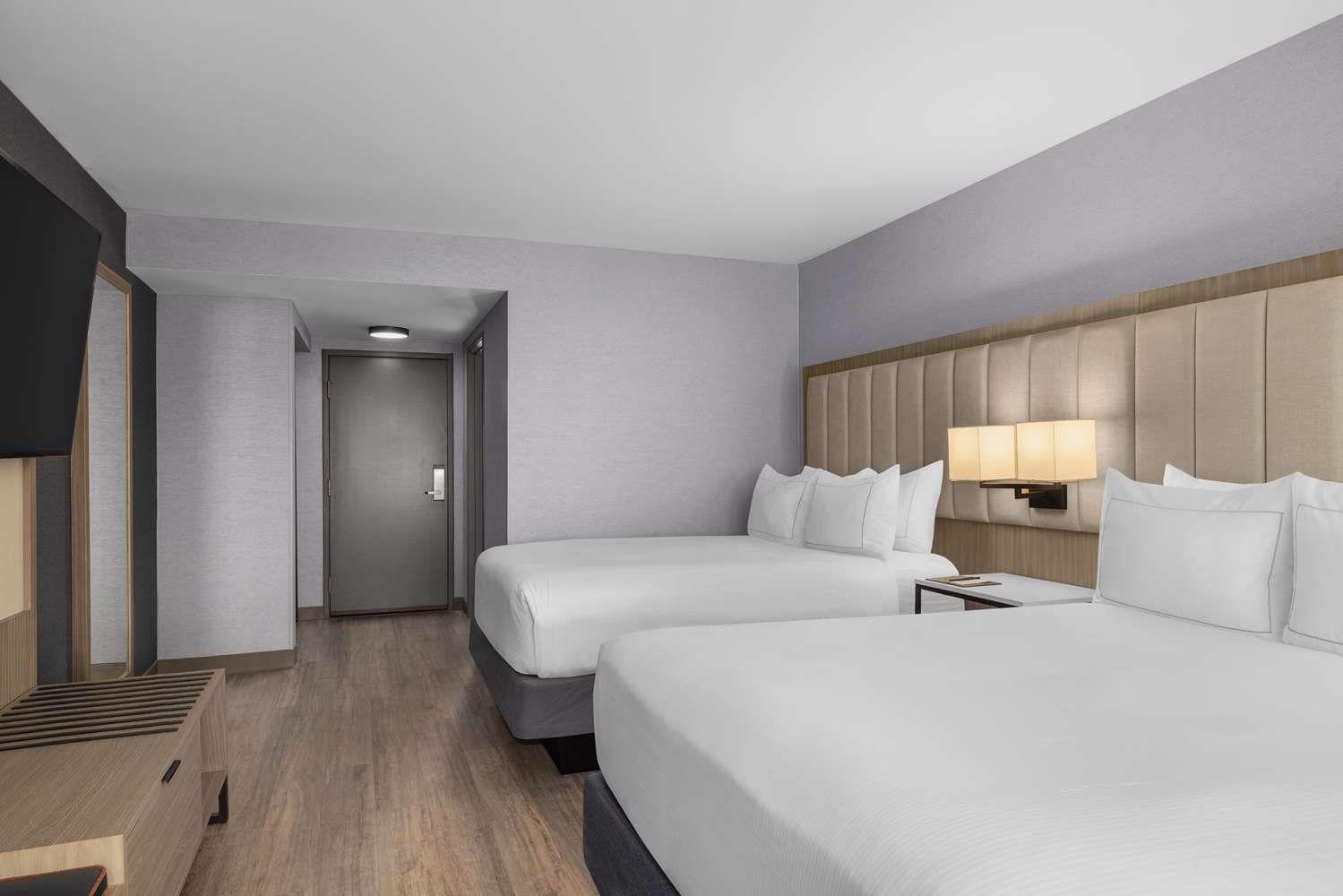doubletree by hilton las vegas airport