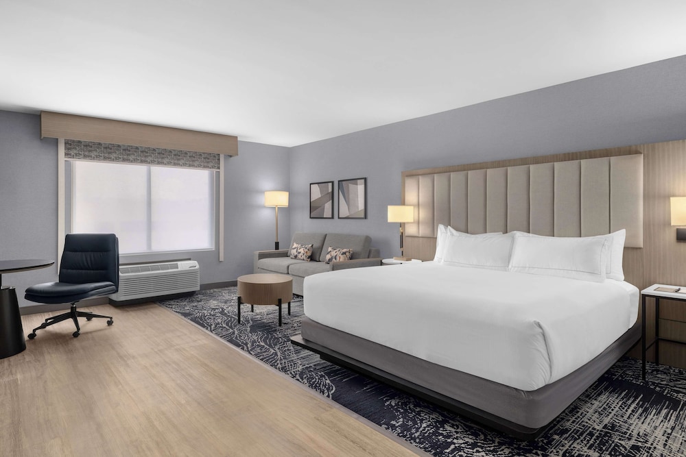 doubletree by hilton las vegas airport