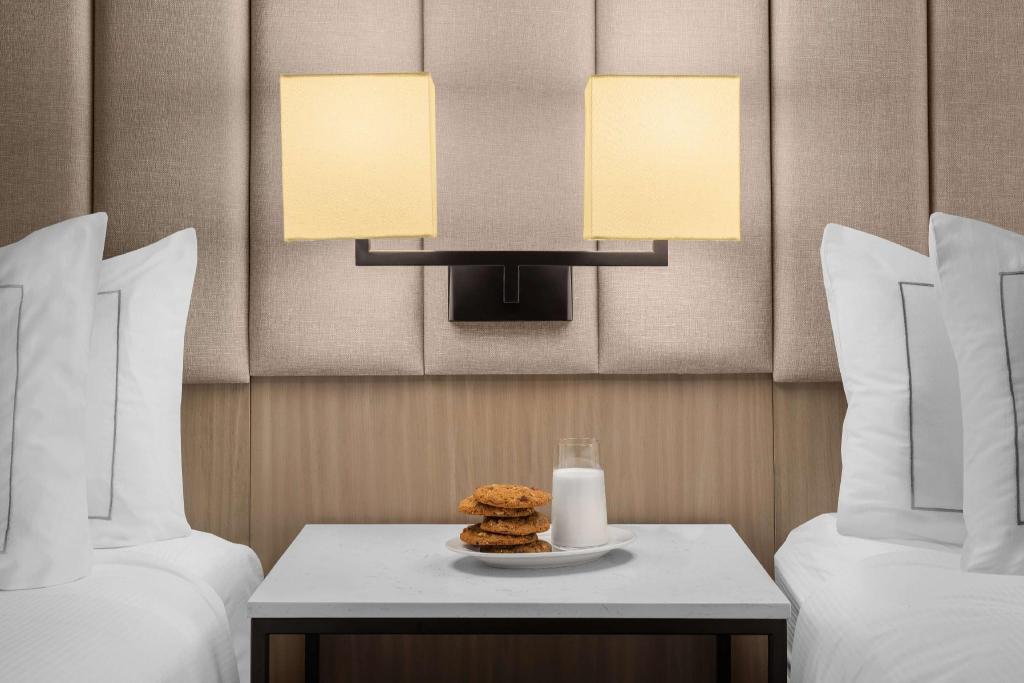 doubletree by hilton las vegas airport
