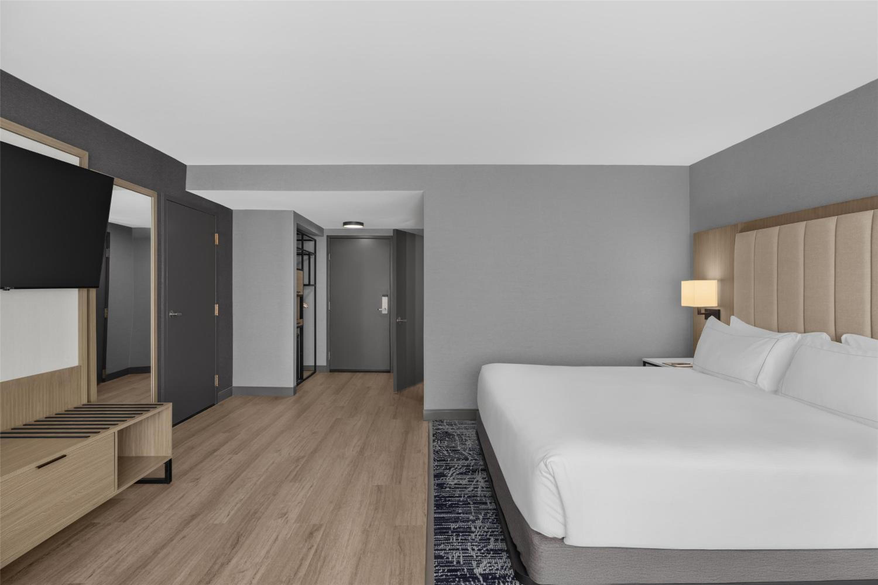 doubletree by hilton las vegas airport