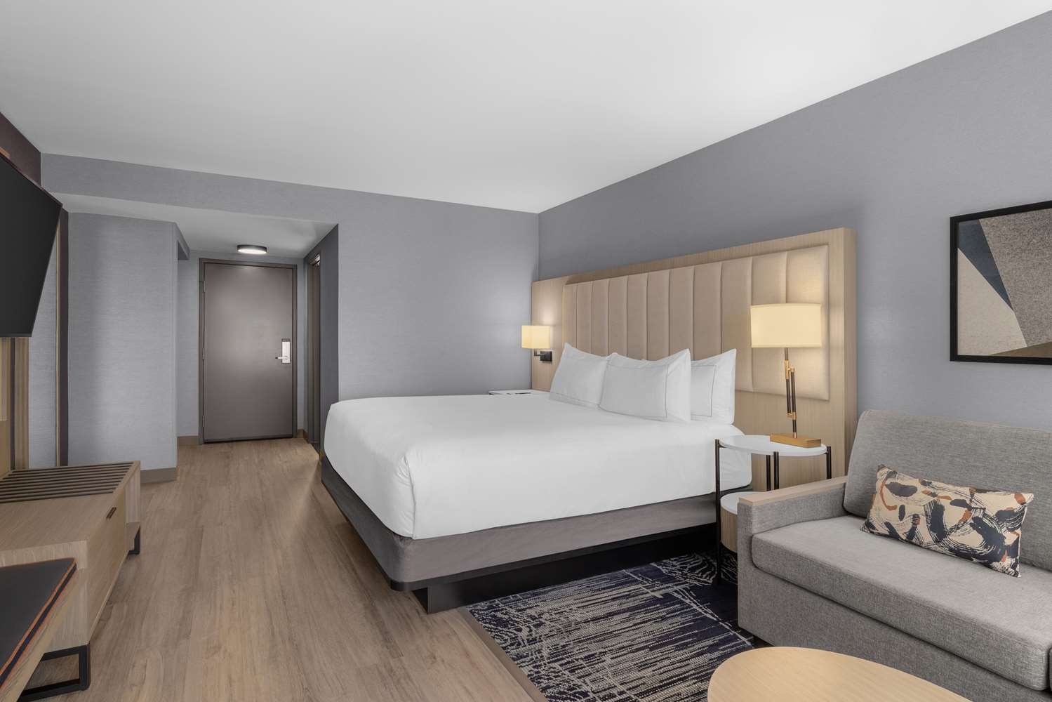 doubletree by hilton las vegas airport