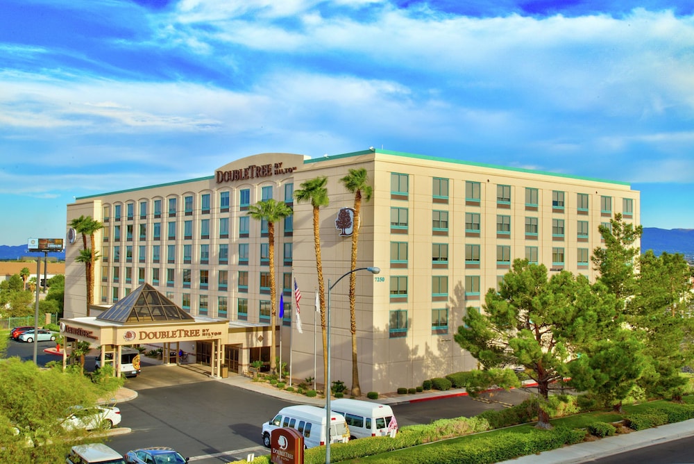 doubletree by hilton las vegas airport