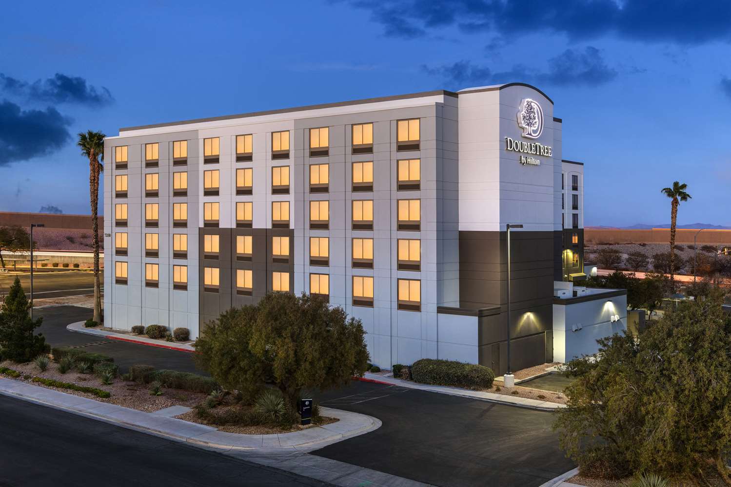 doubletree by hilton las vegas airport