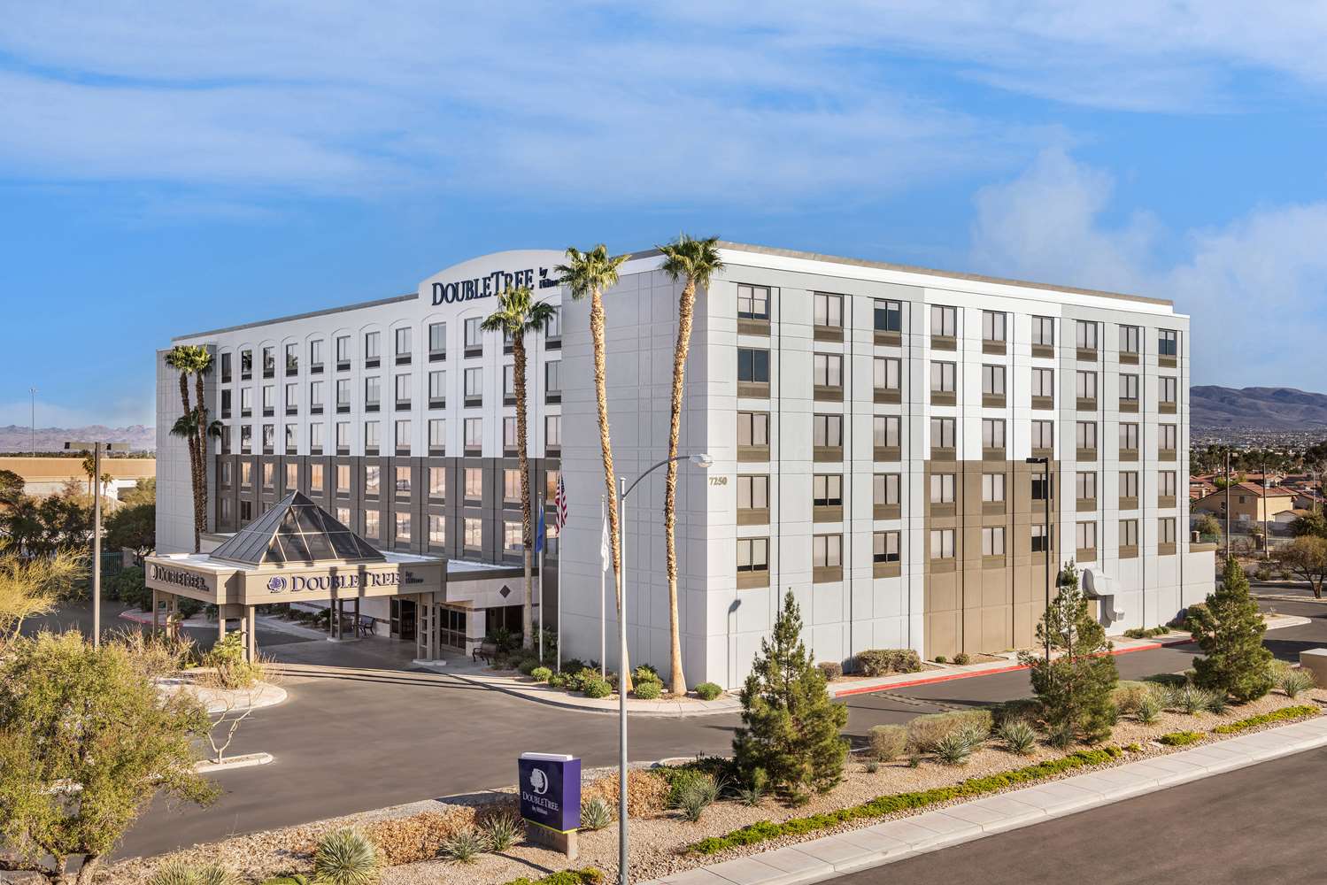doubletree by hilton las vegas airport