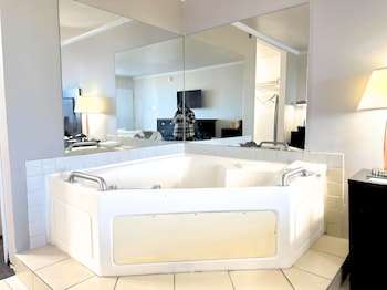 quality inn fort worth downtown east