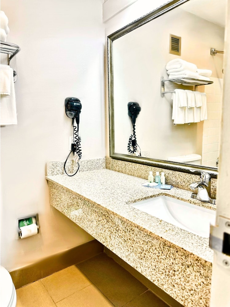 quality inn fort worth downtown east