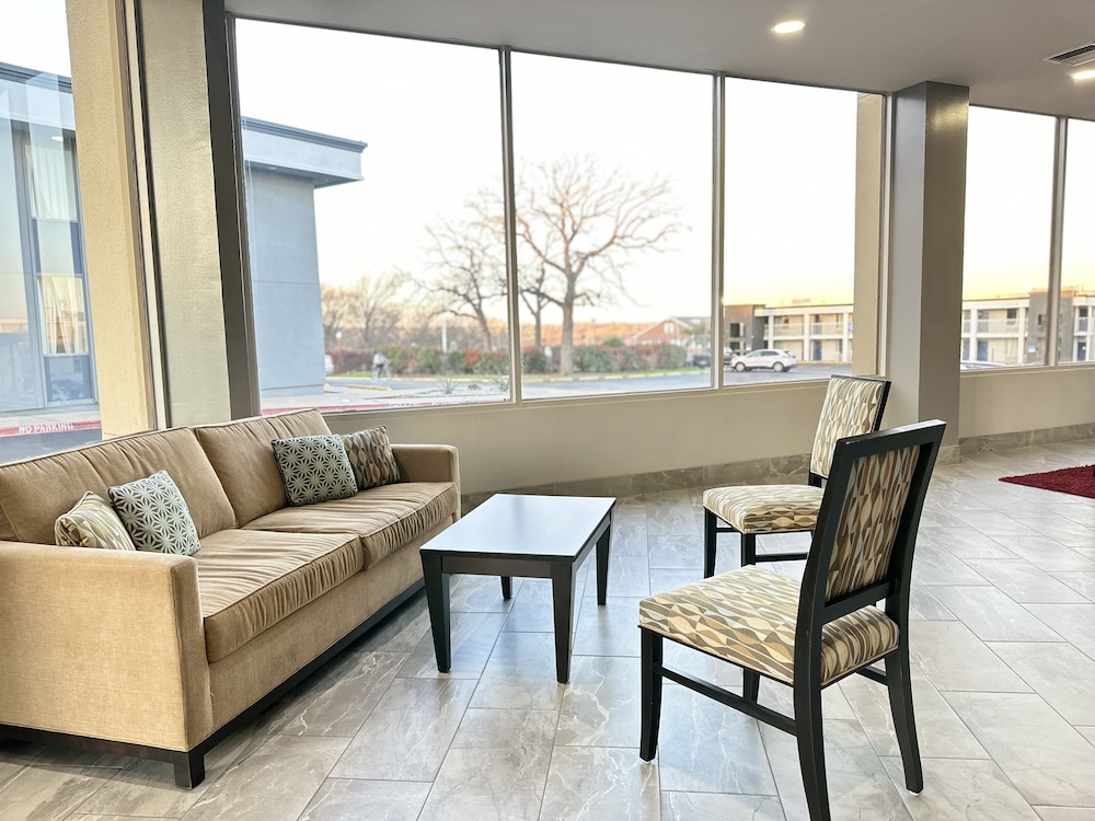 quality inn fort worth downtown east