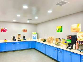 quality inn fort worth downtown east