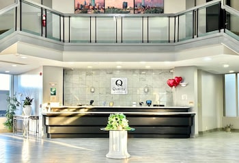 quality inn fort worth downtown east