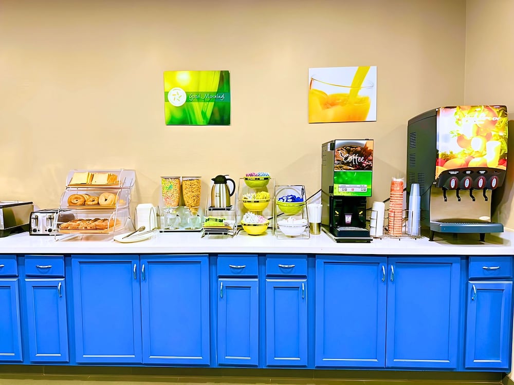 quality inn fort worth downtown east