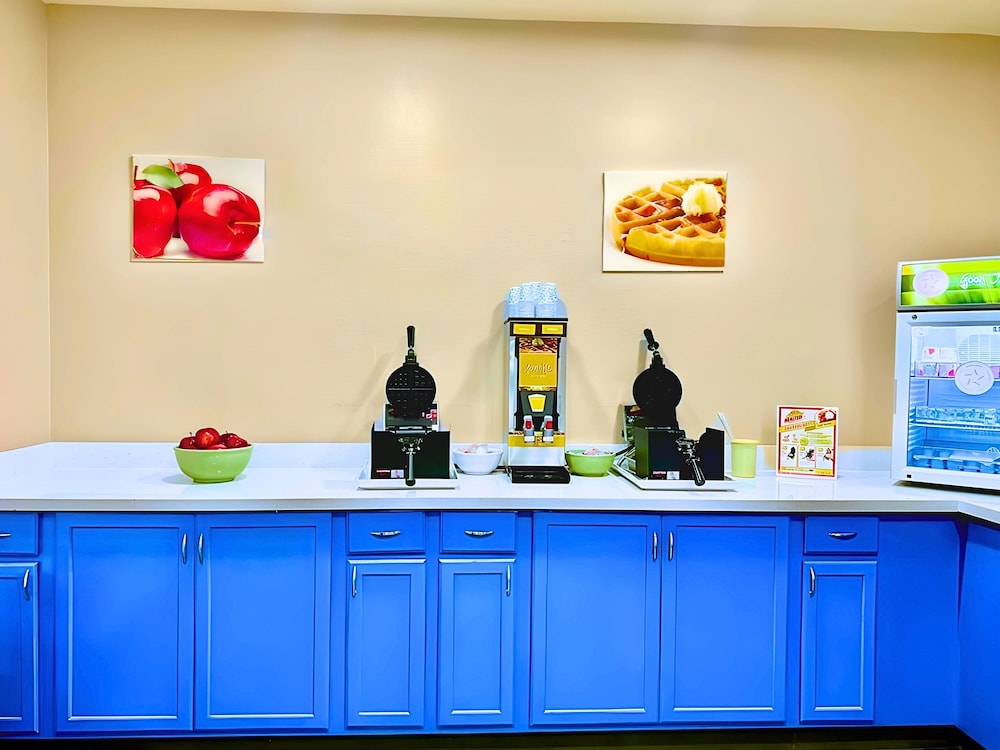 quality inn fort worth downtown east