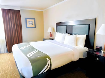 quality inn fort worth downtown east