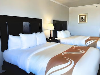 quality inn fort worth downtown east