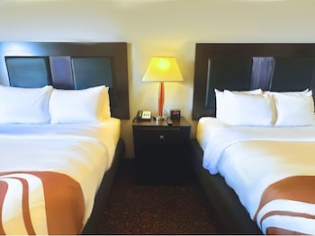 quality inn fort worth downtown east