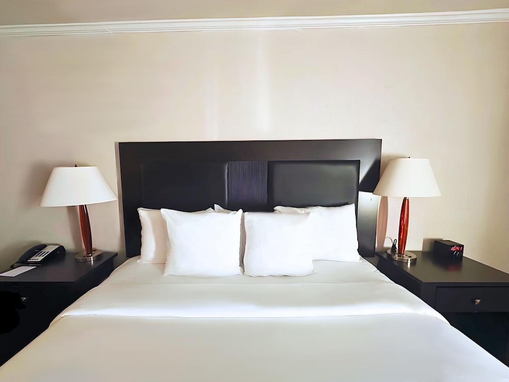 quality inn fort worth downtown east