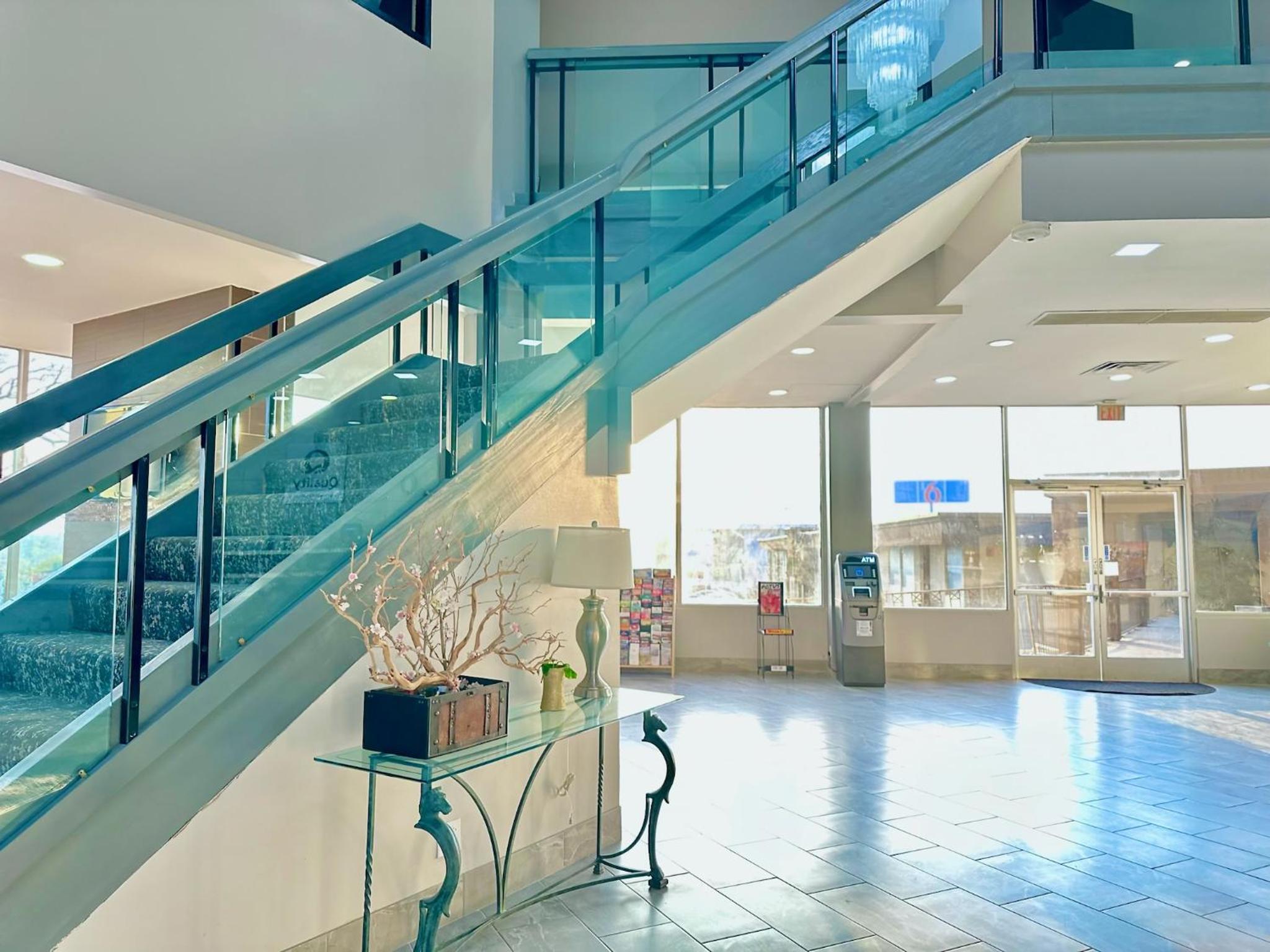 quality inn fort worth downtown east