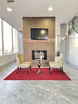 quality inn fort worth downtown east