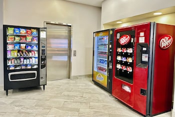 quality inn fort worth downtown east