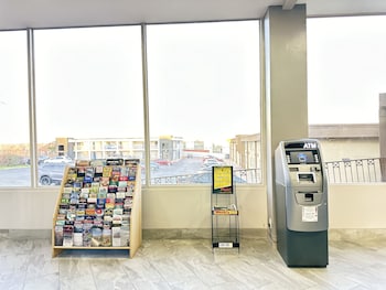 quality inn fort worth downtown east