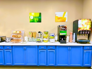 quality inn fort worth downtown east