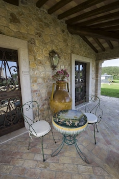 relais tenuta del gallo