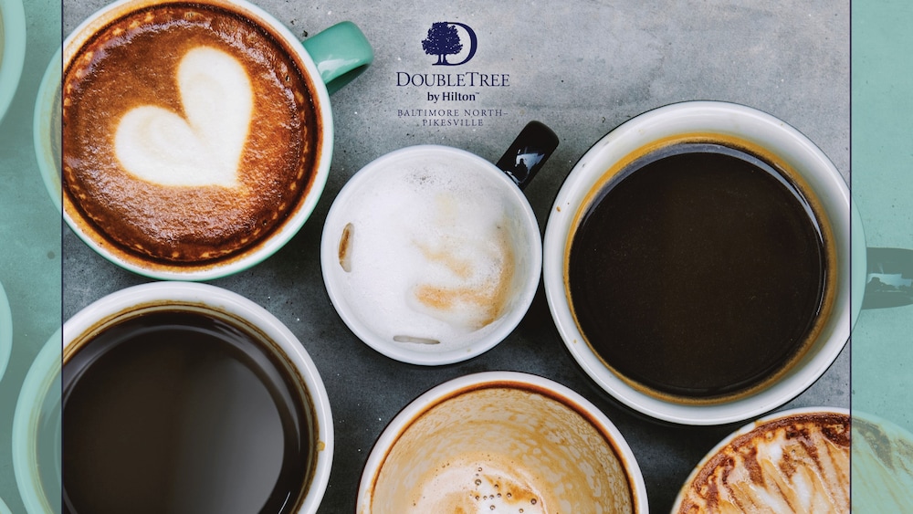 doubletree by hilton baltimore north pikesville