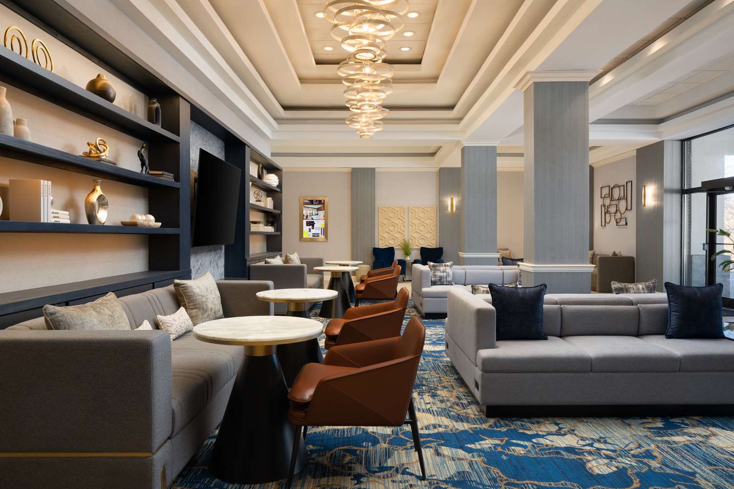 doubletree by hilton baltimore north pikesville
