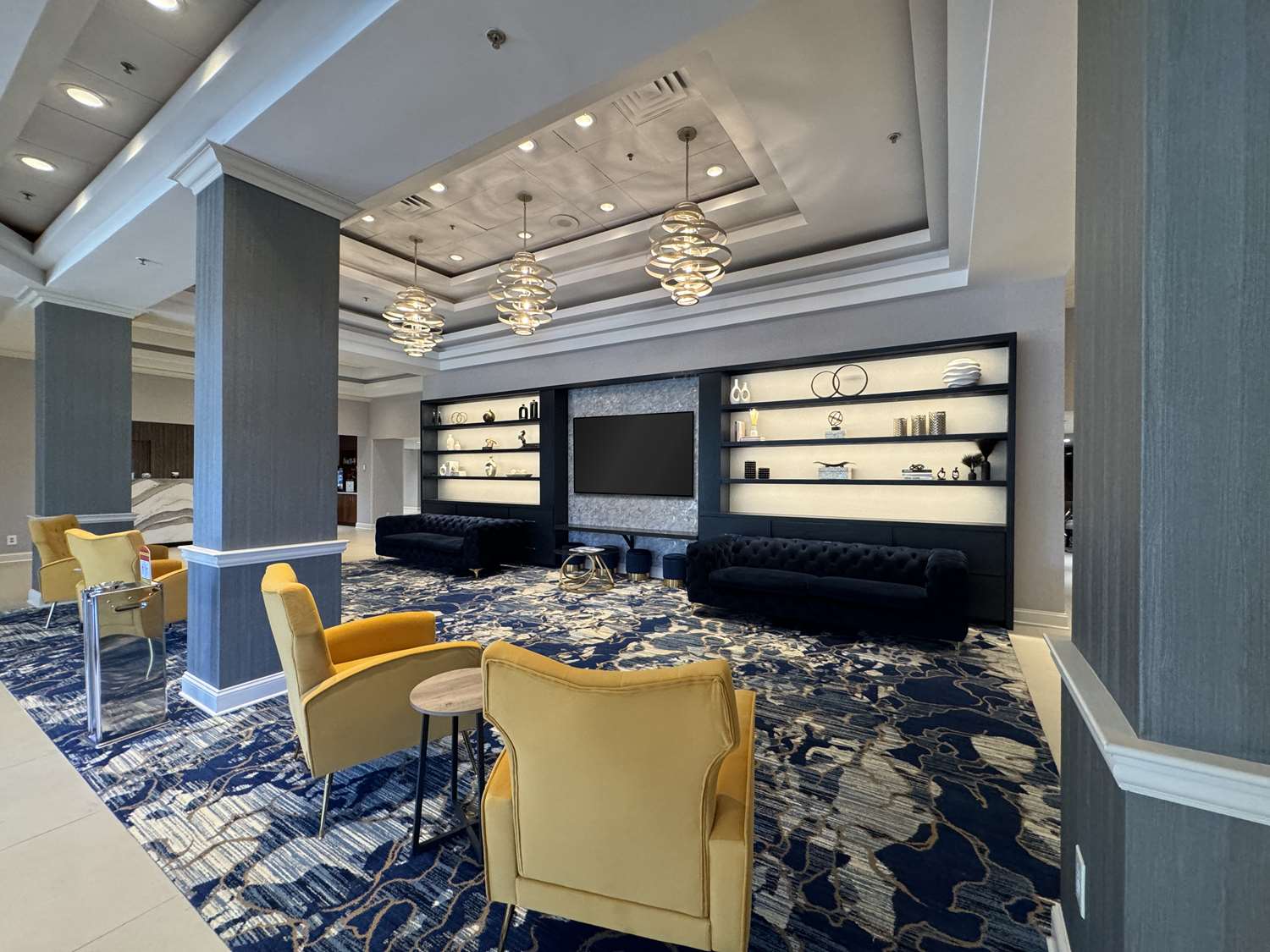 doubletree by hilton baltimore north pikesville