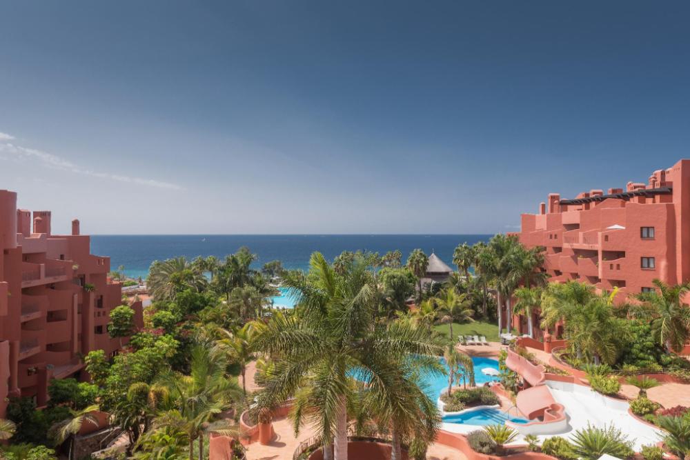 tivoli la caleta tenerife resort