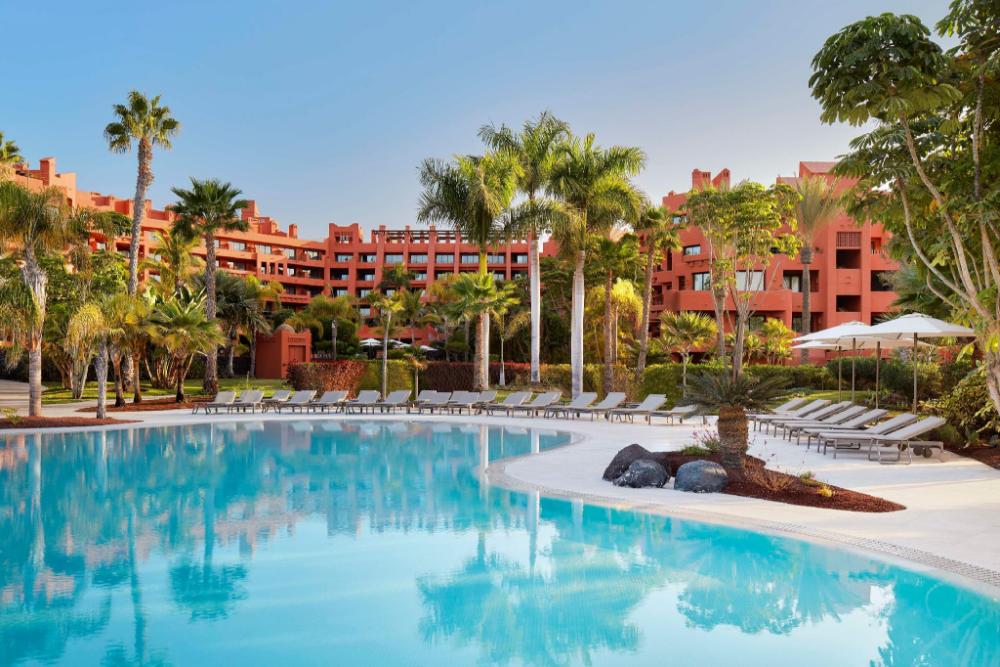 tivoli la caleta tenerife resort