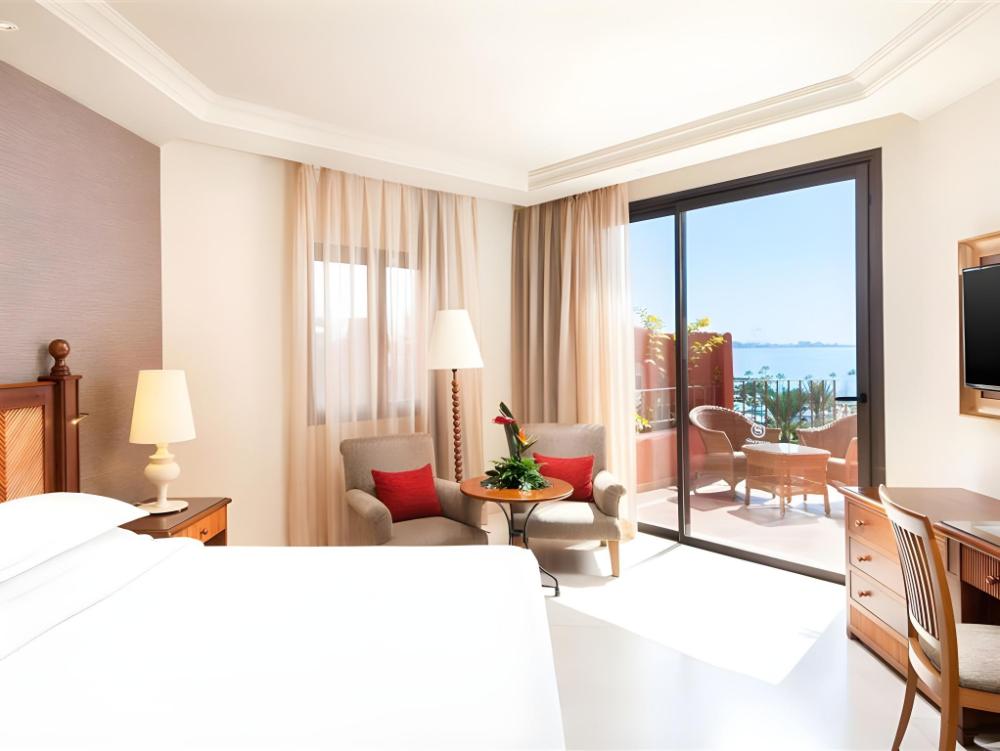 tivoli la caleta tenerife resort