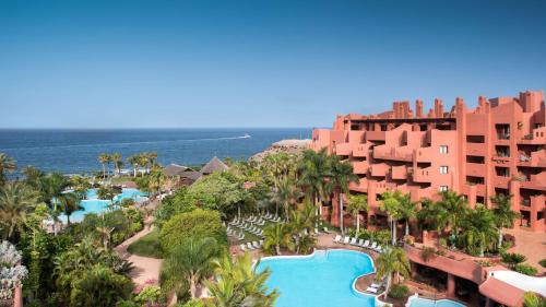 tivoli la caleta tenerife resort