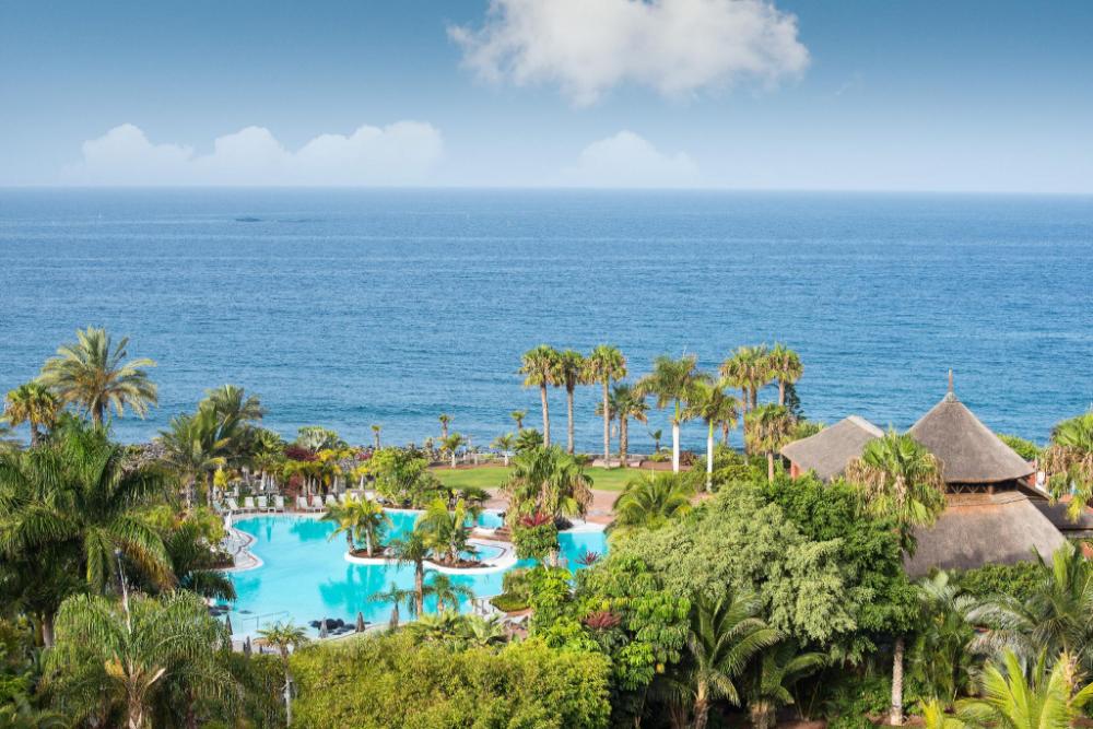 tivoli la caleta tenerife resort