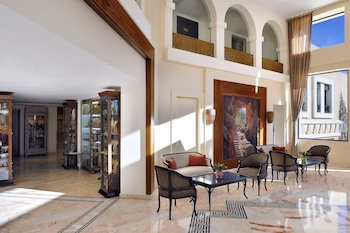 petra marriott hotel