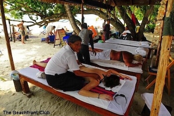 Eco Lanta Hideaway Beach Resort,Thailand>>Ko Lanta,3 star