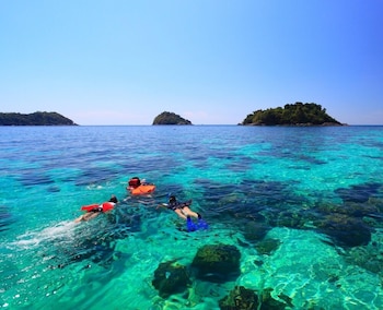 Eco Lanta Hideaway Beach Resort,Thailand>>Ko Lanta,3 star