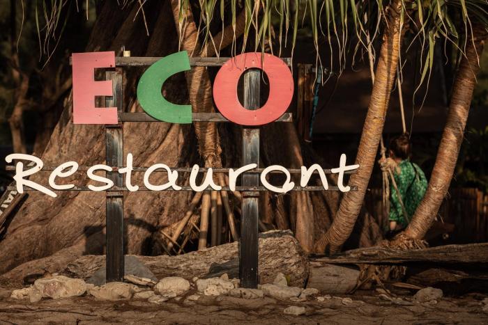 eco lanta hideaway beach resort