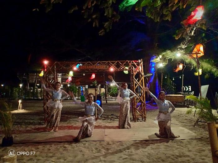 eco lanta hideaway beach resort