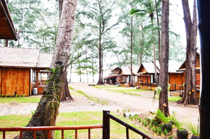 eco lanta hideaway beach resort