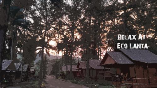 eco lanta hideaway beach resort