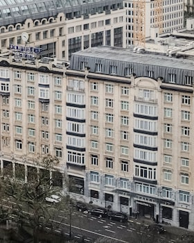 doubletree by hilton brussels city
