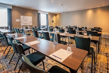 doubletree by hilton brussels city