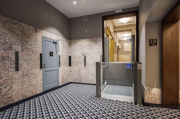 doubletree by hilton brussels city